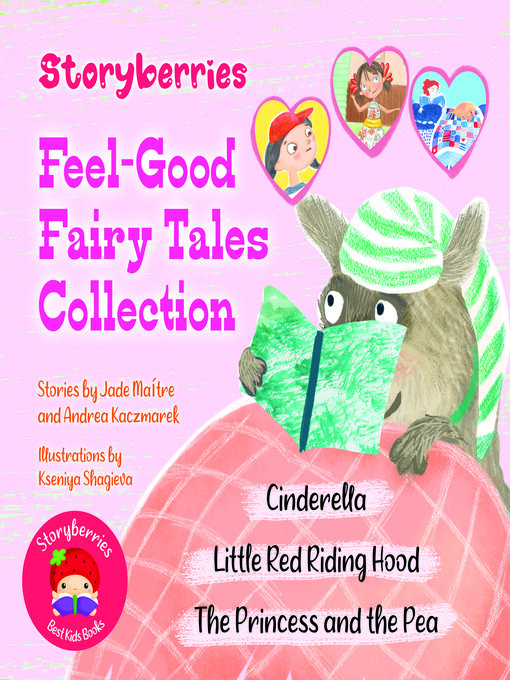 Title details for Feel Good Fairy Tales, Volume 1 by Andrea Kaczmarek - Available